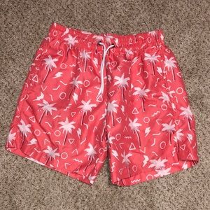 Men’s Swim Trunks